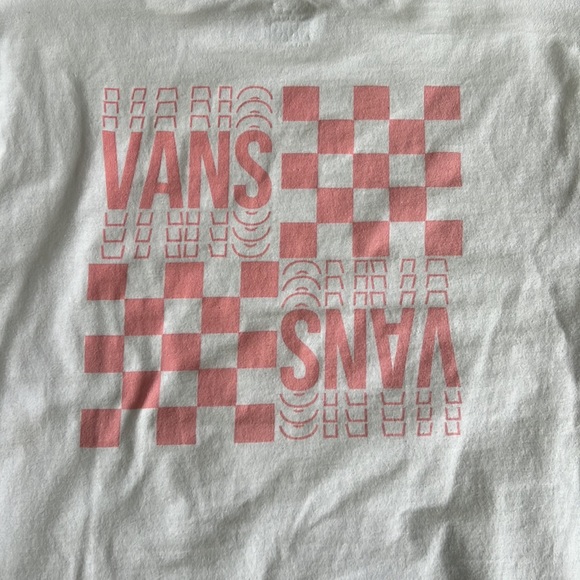 Vans longsleeve - Picture 5 of 6